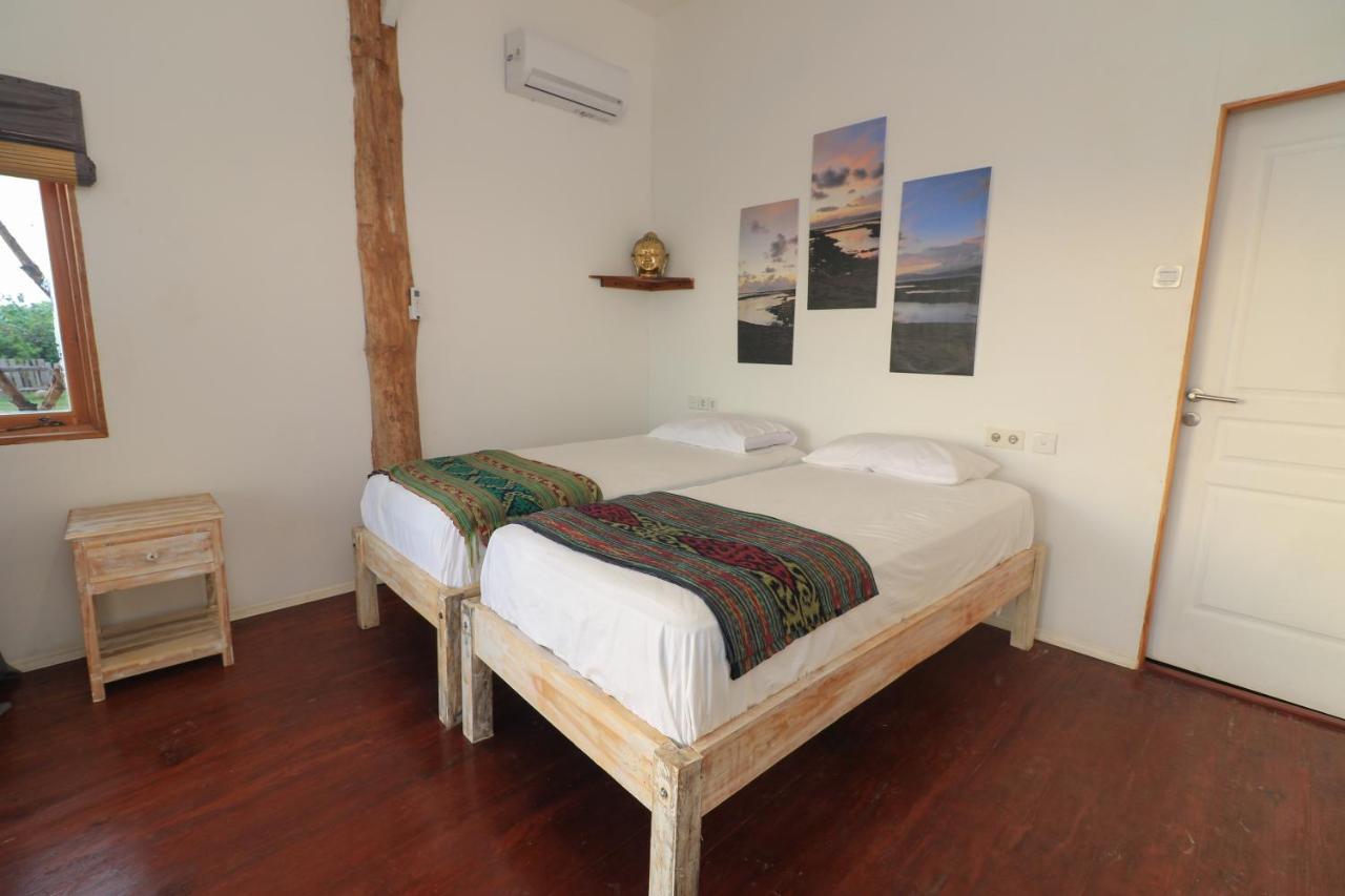 The Tree House Sumbawa Hotel Huu Ngoại thất bức ảnh