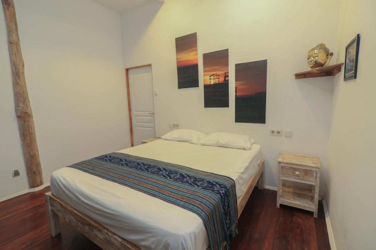 The Tree House Sumbawa Hotel Huu Ngoại thất bức ảnh