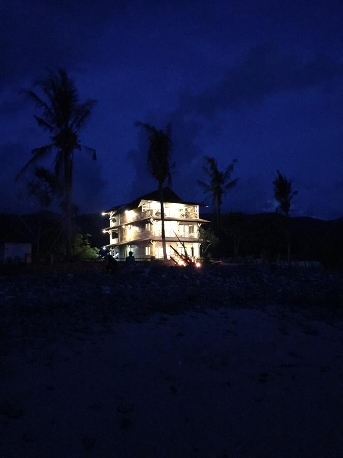 The Tree House Sumbawa Hotel Huu Ngoại thất bức ảnh