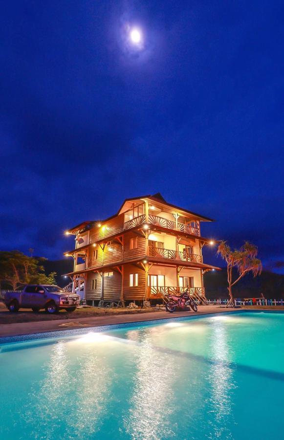 The Tree House Sumbawa Hotel Huu Ngoại thất bức ảnh