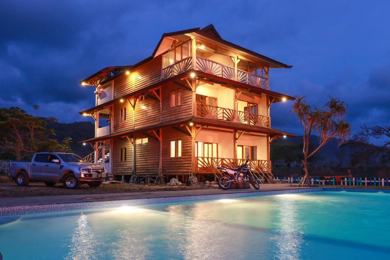 The Tree House Sumbawa Hotel Huu Ngoại thất bức ảnh