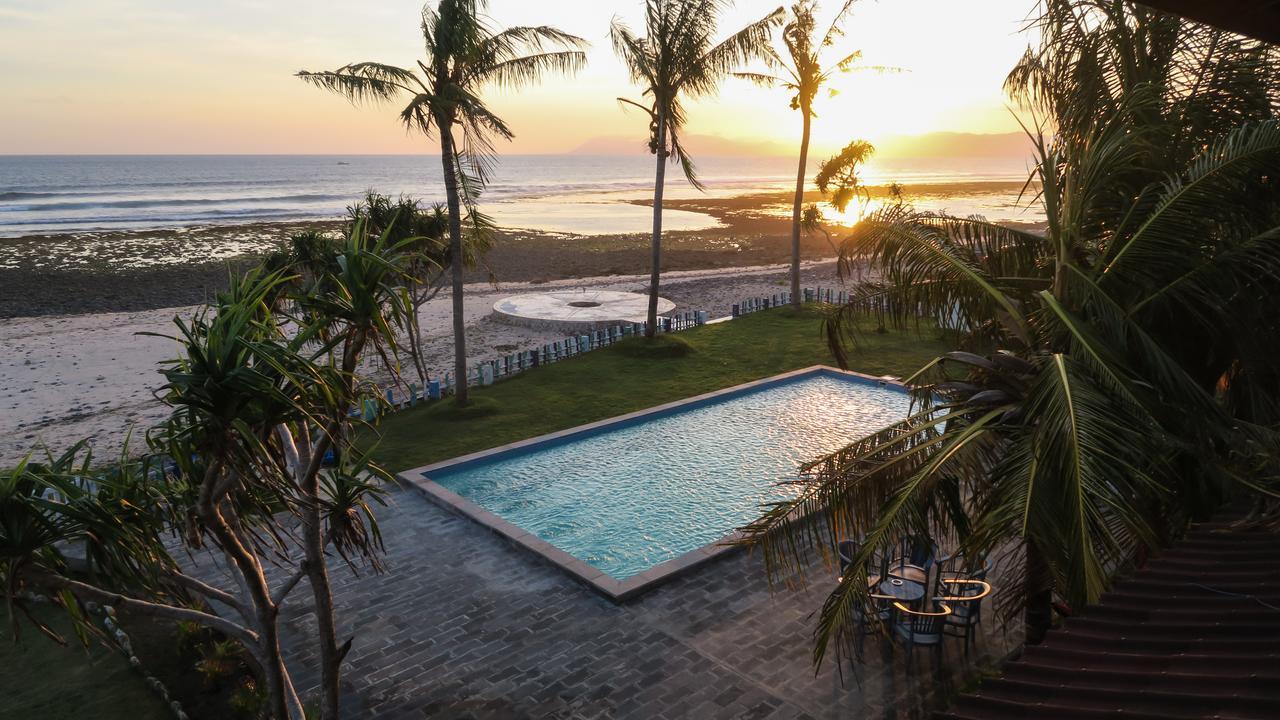 The Tree House Sumbawa Hotel Huu Ngoại thất bức ảnh