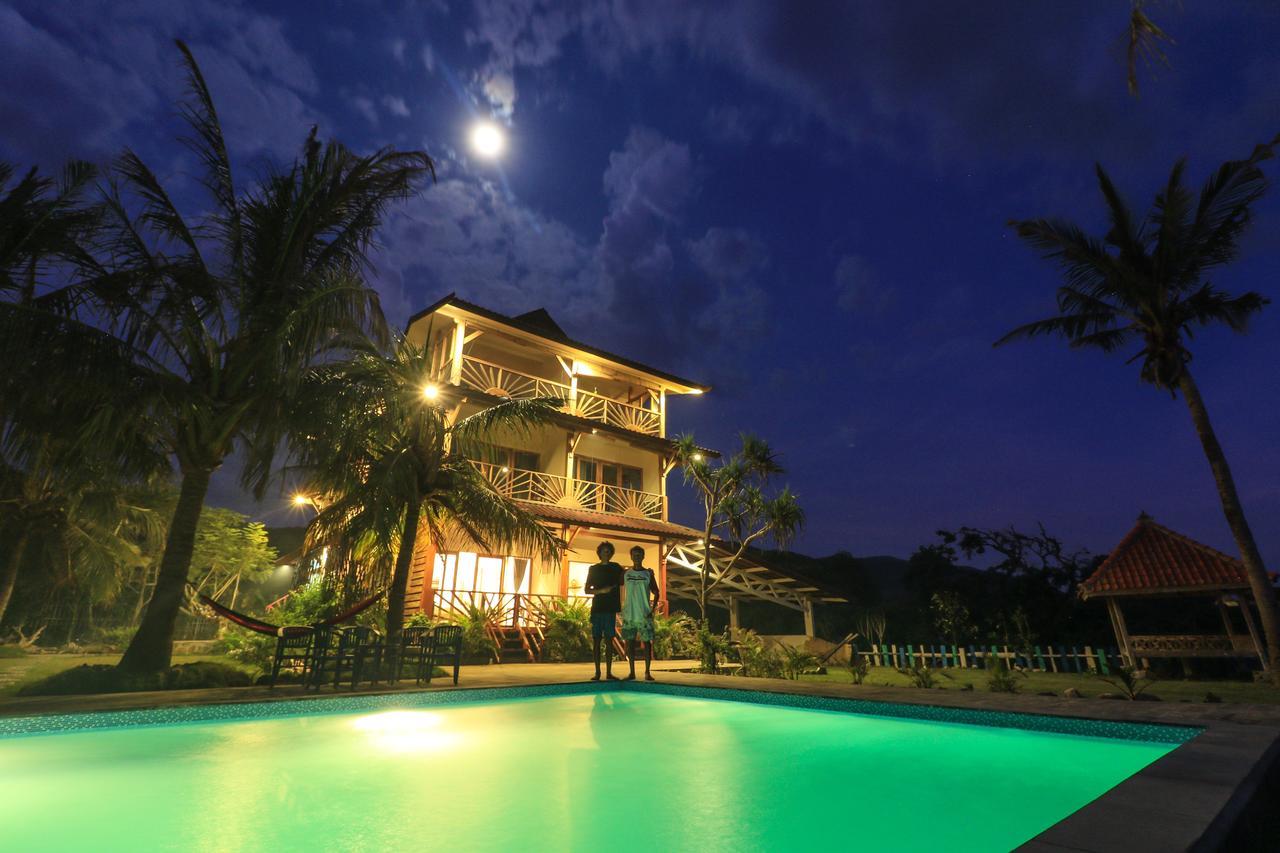 The Tree House Sumbawa Hotel Huu Ngoại thất bức ảnh