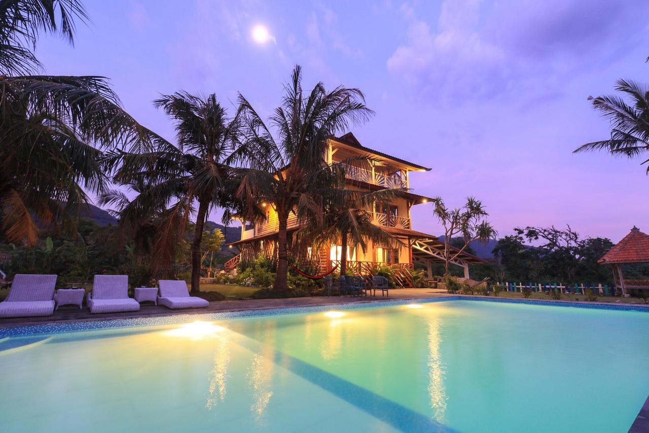 The Tree House Sumbawa Hotel Huu Ngoại thất bức ảnh