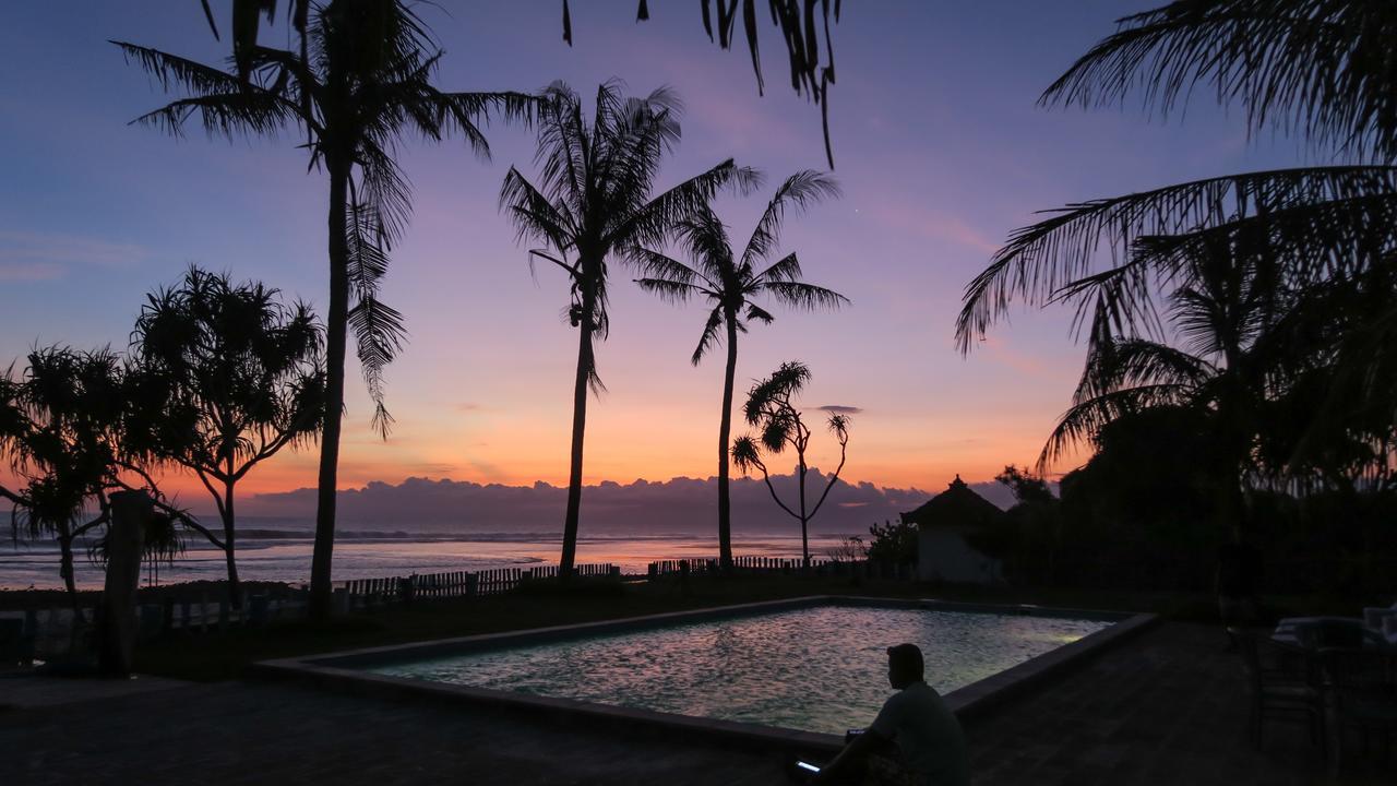 The Tree House Sumbawa Hotel Huu Ngoại thất bức ảnh